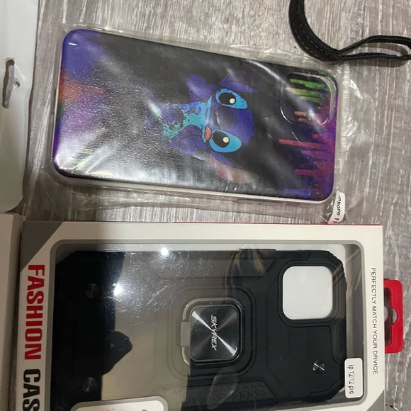 Brand new phone cases n8 pc mixed brands and models - Picture 8 of 9